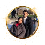 Aditya & Priyam
